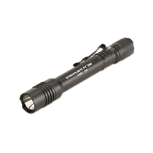 Lampe de poche Streamlight Protac 2Aa, piles alcalines 2-Aa, max 4250 lumens, noir - 1 par EA - 88033