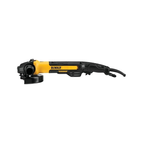 Dewalt Brushless Small Angle Grinder, Rat Tail, With Kickback Brake, No Lock, 7 In - 1 per EA - DWE43840CN