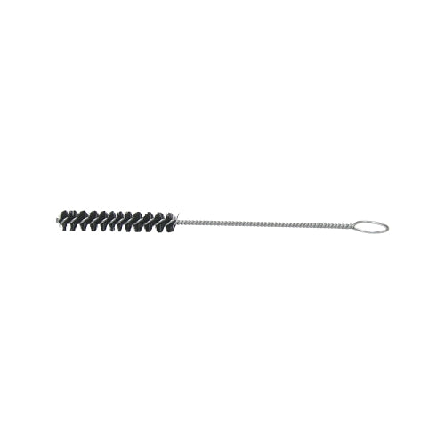 Weiler Nylon Tube Brush, 3/4 Inches Dia, 8-1/2 Inches Len - 1 per EA - 44112