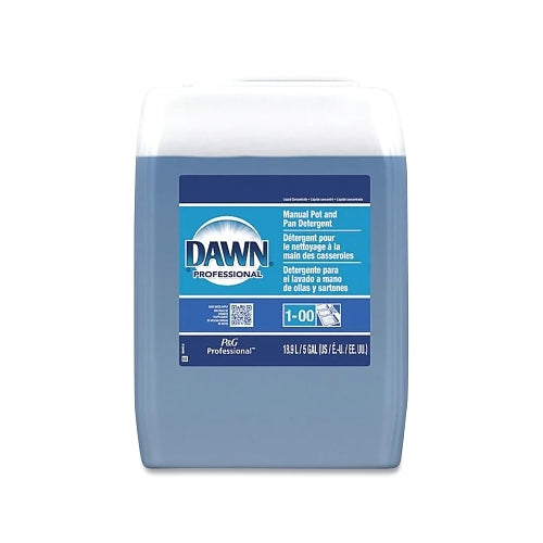 Dawn Professional Manual Pot & Pan Dish Detergent, 5 Gal, Original Scent - PGC70681