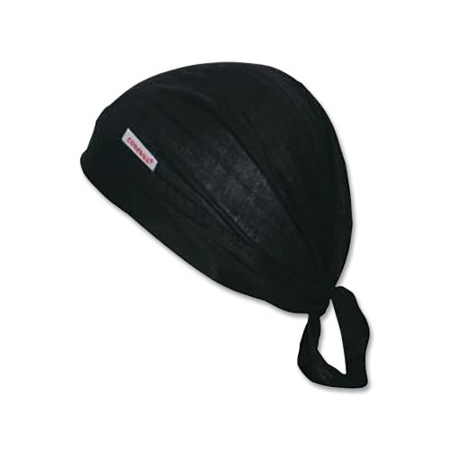 Comeaux Caps Style 7000 Welder Doo Rag, One Size, Black - 1 per EA - 7000BLACK