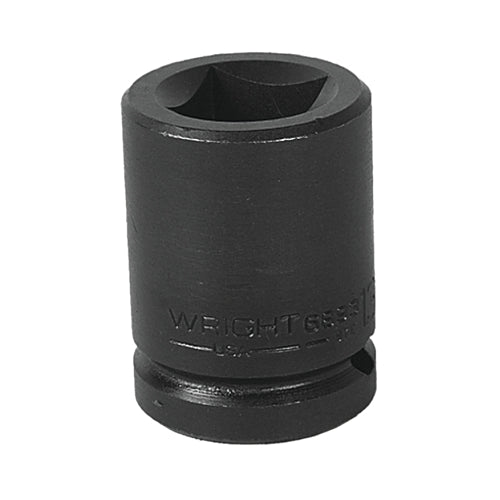 Wright Tool 3/4Inches Dr. Budd Wheel Impact Sockets, 3/4 Inches Drive, 13/16 In, Standard Length - 1 per EA - 6893