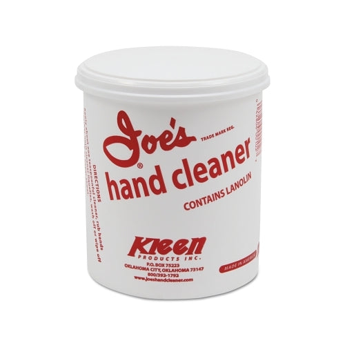 Joe'S All Purpose Waterless Hand Cleaner, 30 Oz, Plastic Can - 1 per CN - 102