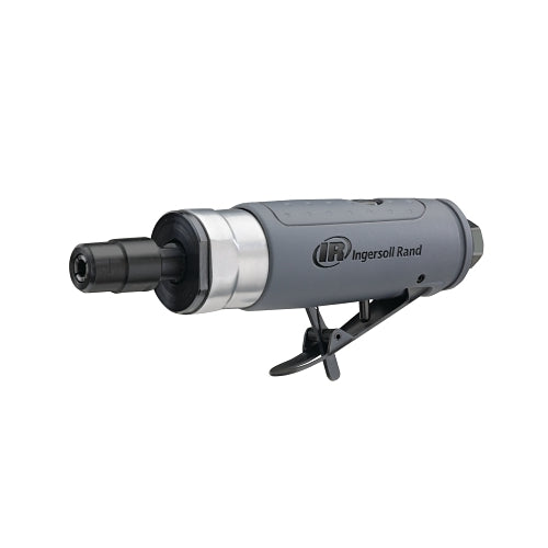 Ingersoll Rand 300 Series Straight Die Grinder, 0.33 Hp, 1/4 Inches Npt(F) And 6 Mm Output, 25000 Rpm - 1 per EA - 308B