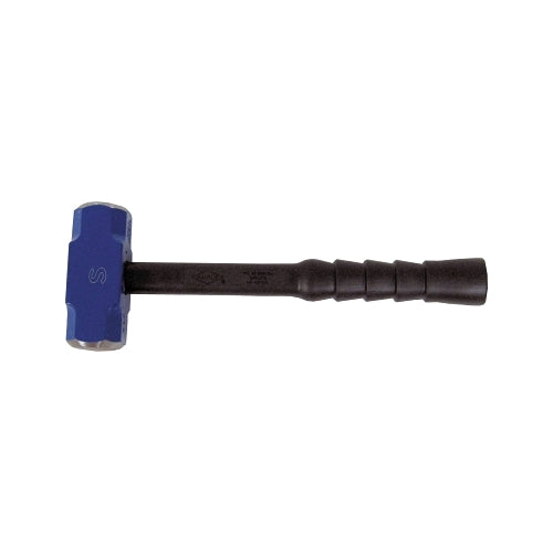 Nupla Ergo-Power Soft Safety Steel Sledge Hammer, 4 Lb Head, 14 Inches Fiberglass Handle, Super Grip - 2 per PK - 26502