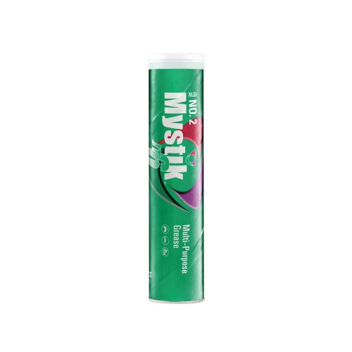 Mystik Jt-6 Multi-Purpose Grease, 14 Oz, Cartridge - 10 per BX - 665006002080