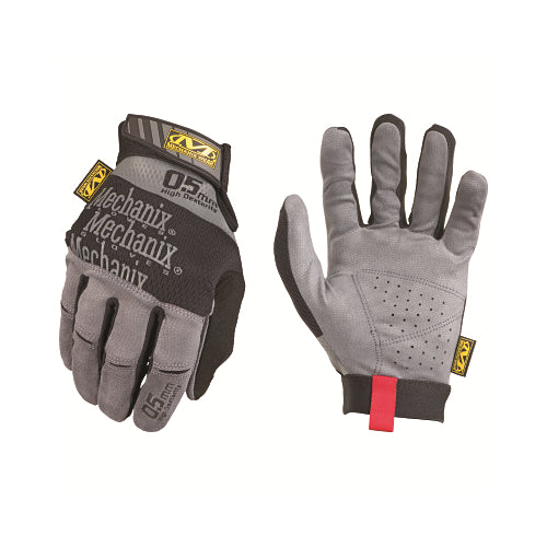 Mechanix Wear Specialty 0.5Mm Glove, Size 10/Large, Black/Gray - 1 per PR - MSD05010