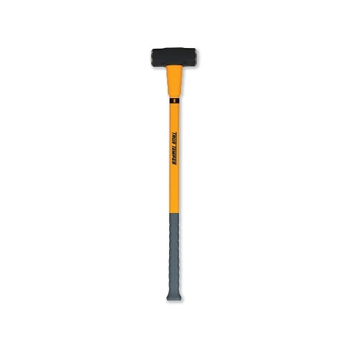 True Temper Toughstrike Fiberglass Sledge Hammer, 8 Lb, 35 Inches Handle - 1 per EA - 20184900